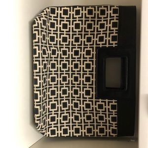 Contemporary Banana Republic purse